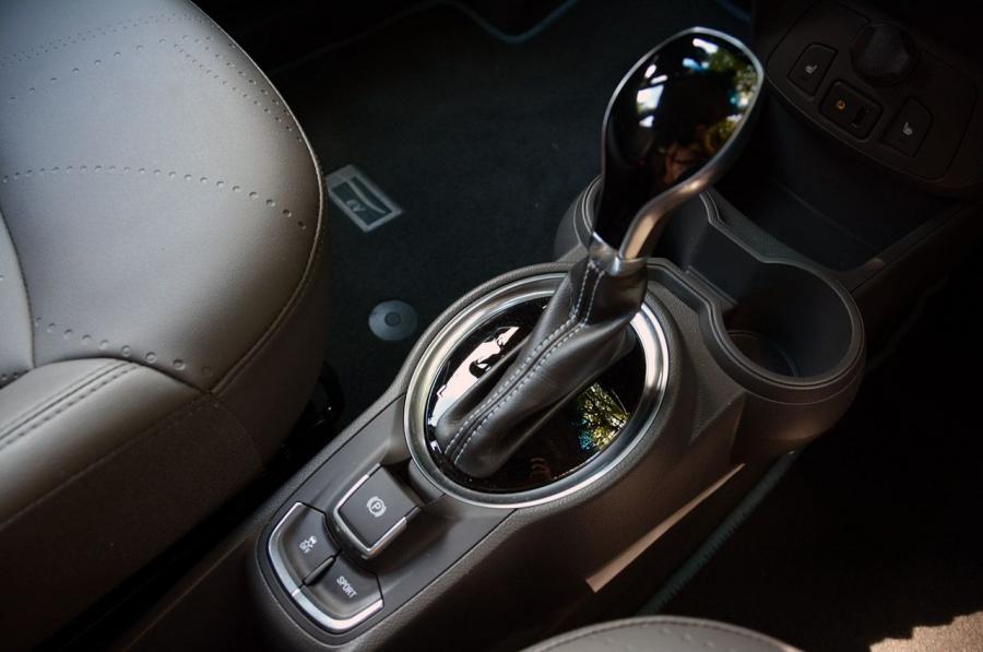  Chevrolet Spark EV 2014 года  (фото 30 из 76)